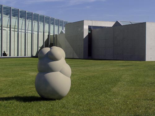 Contemporary Abstract Sculptures