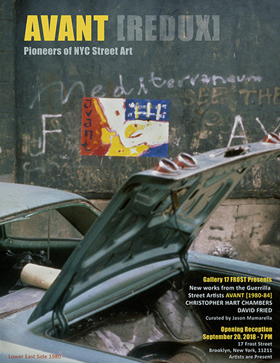 Pioneers of NYC Street Art 1980-1984