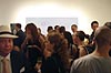 David Fried Opening at Sara Tecchia New York