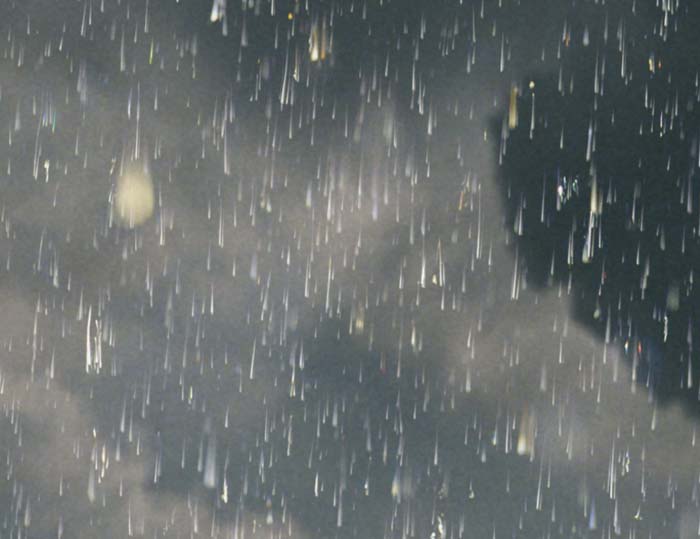 Rain photograph